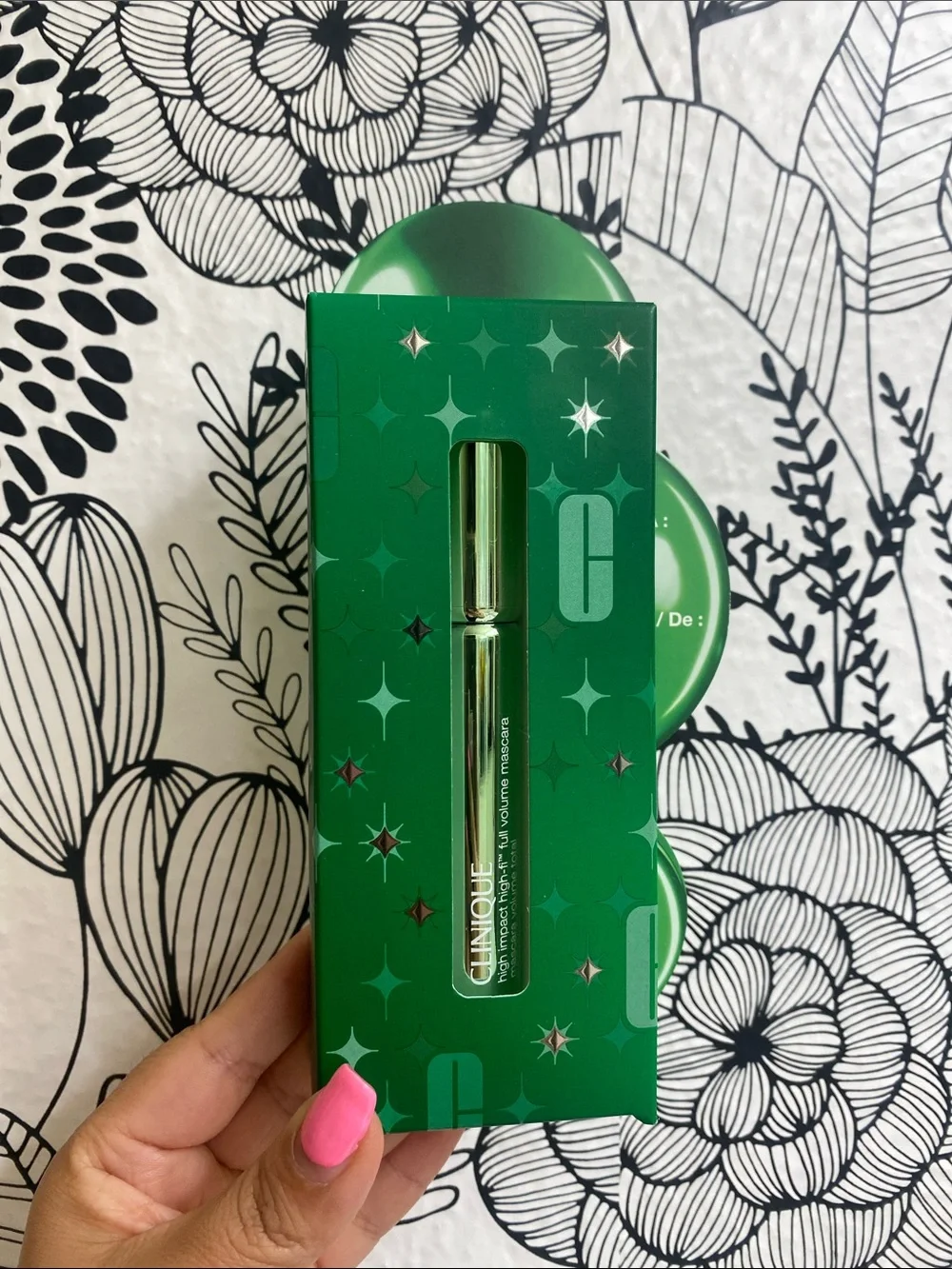 High Impact High-Fi Full Volume Mascara
